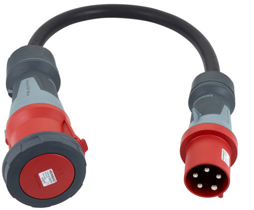 Lastadapter CEE63 -> CEE125